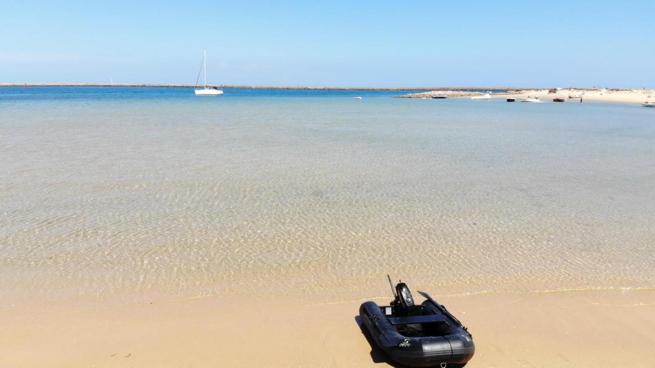 Barco Casa Catamara Sleepandboat 호텔 파로 외부 사진