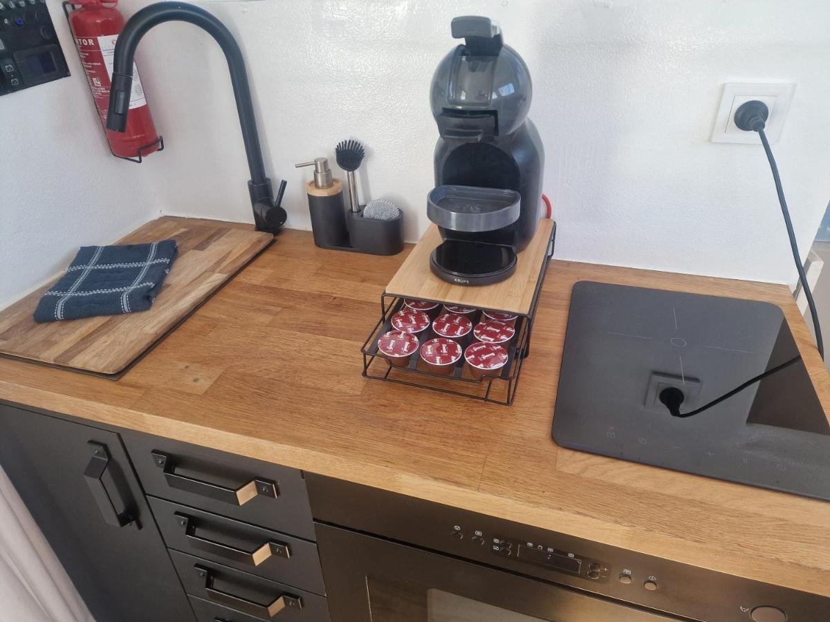 Barco Casa Catamara Sleepandboat 호텔 파로 외부 사진